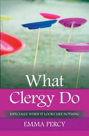 Image of What Clergy Do other