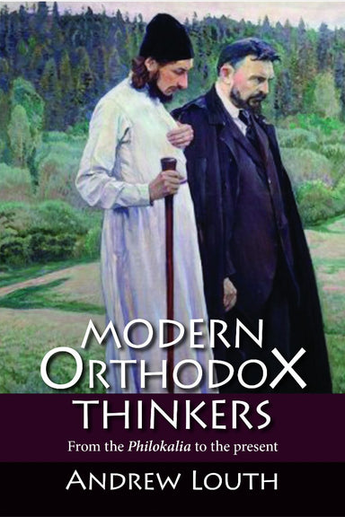 Image of Modern Orthodox Thinkers other