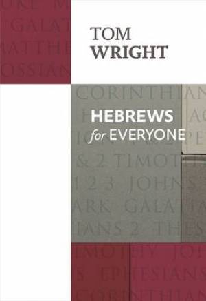 Image of Hebrews for Everyone other