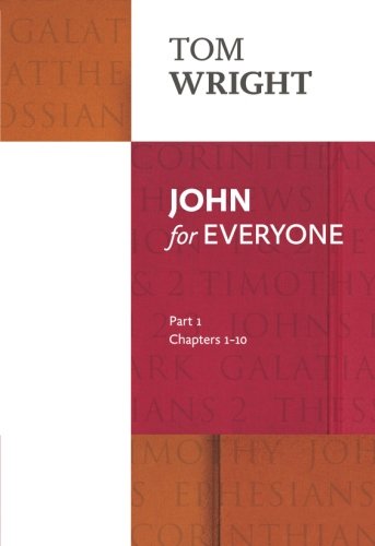 Image of John for Everyone Part 1 : Chapters 1-10 other