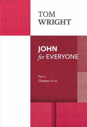 Image of John for Everyone Part 2 : Chapters 11-21 other