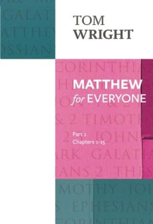 Image of Matthew for Everyone Chapters 1-15 other