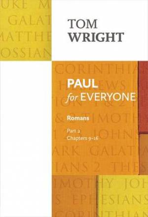 Image of Paul for Everyone : Romans Part 2 : Chapter 9-16 other