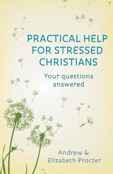 Image of Practical Help for Stressed Christians other