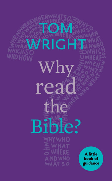 Image of Why Read the Bible? other