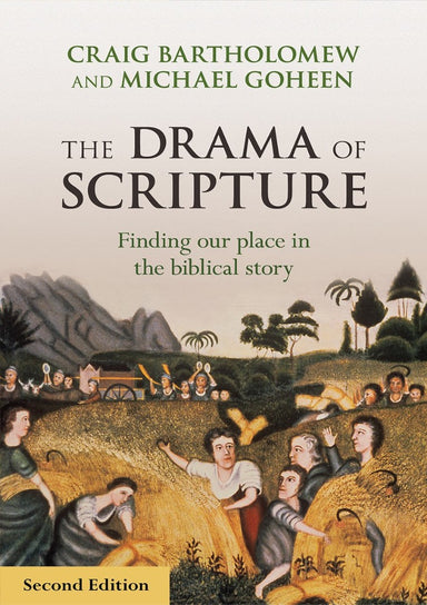 Image of The Drama of Scripture other