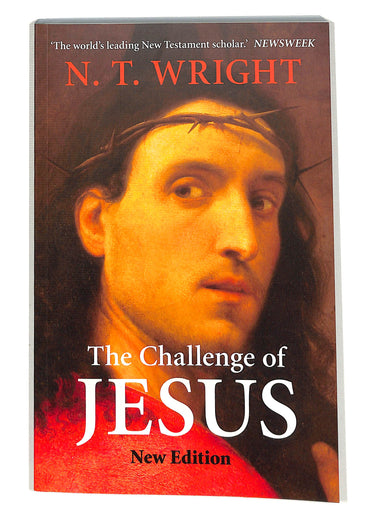 Image of The Challenge of Jesus other