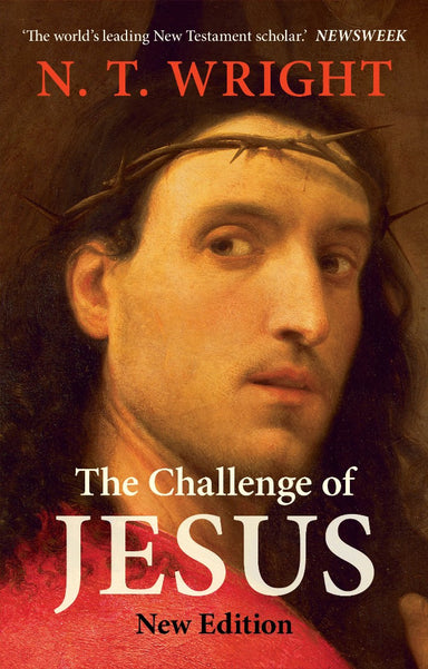 Image of The Challenge of Jesus other