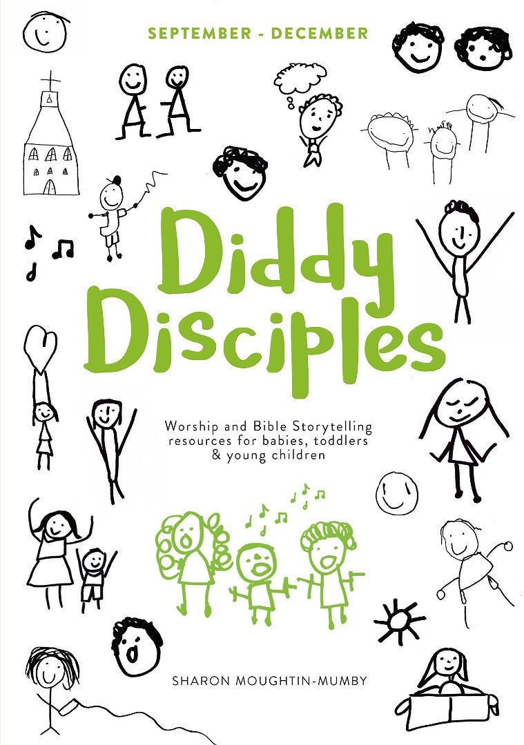 Image of Diddy Disciples 1: September to December other