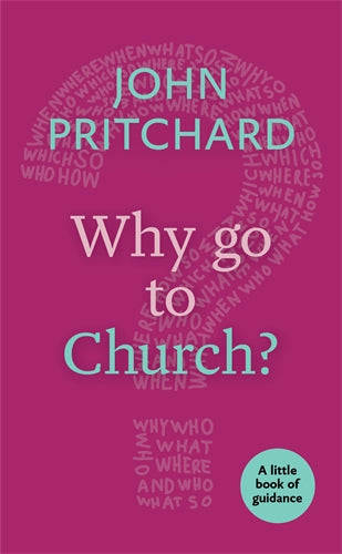 Image of Why Go to Church? other