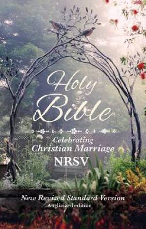 Image of NRSV Marriage Bible other