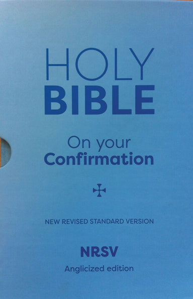 Image of NRSV Confirmation Bible other