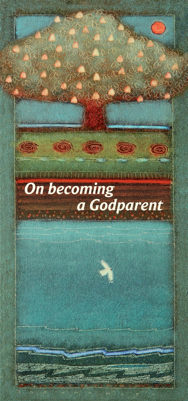 Image of On Becoming a Godparent Card Pack of 20 other
