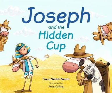 Image of Joseph And The Hidden Cup other