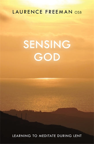 Image of Sensing God other