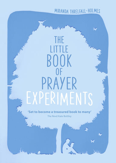 Image of The Little Book of Prayer Experiments other