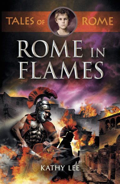 Image of Rome in Flames other