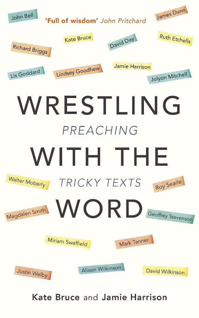 Image of Wrestling with the Word other