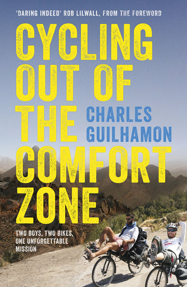 Image of Cycling Out of the Comfort Zone other