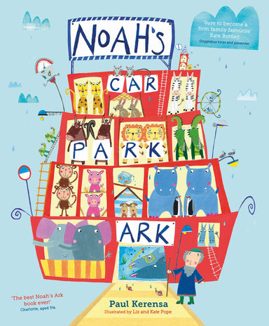Image of Noah's Car Park Ark other