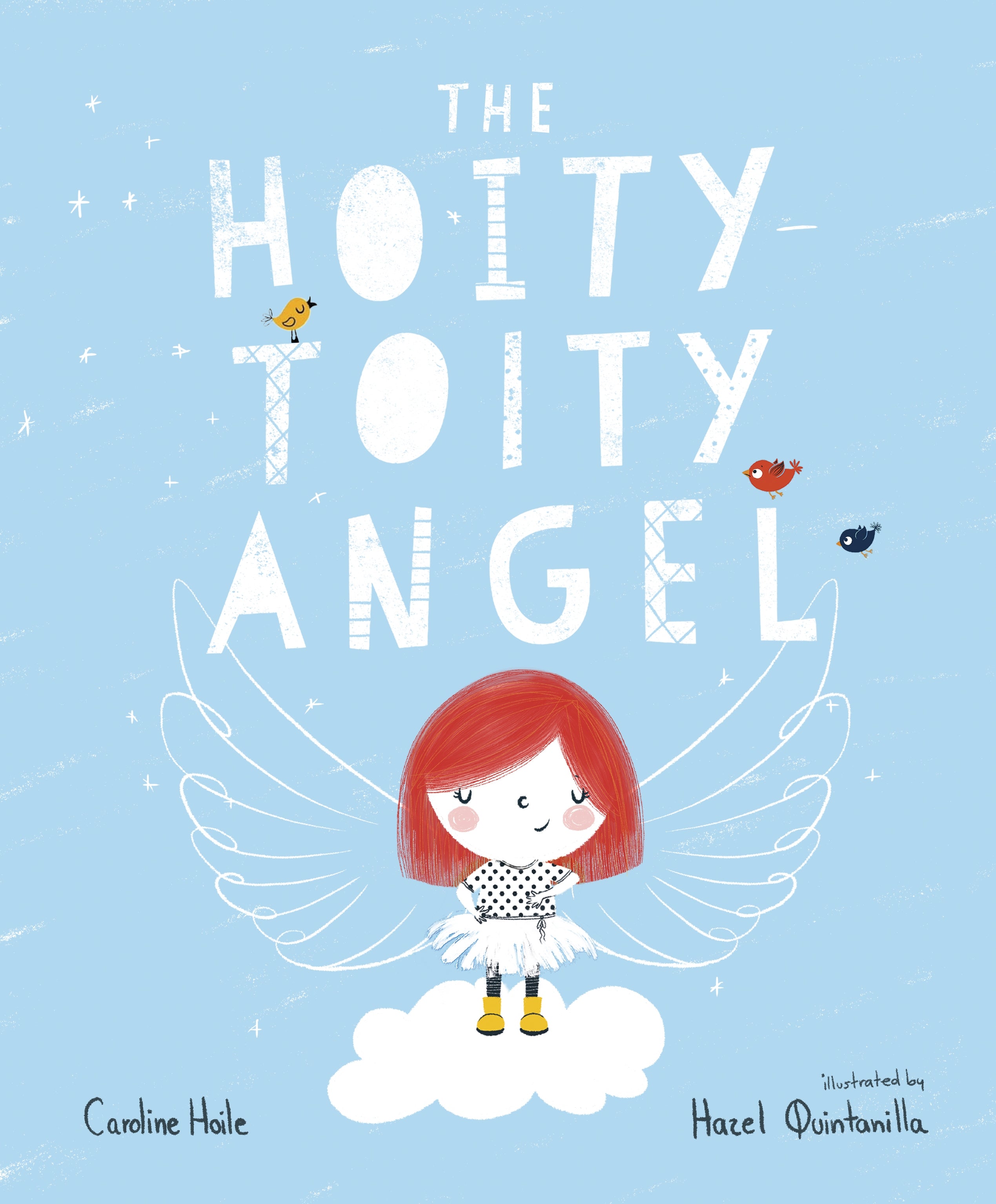 Image of Hoity-Toity Angel other