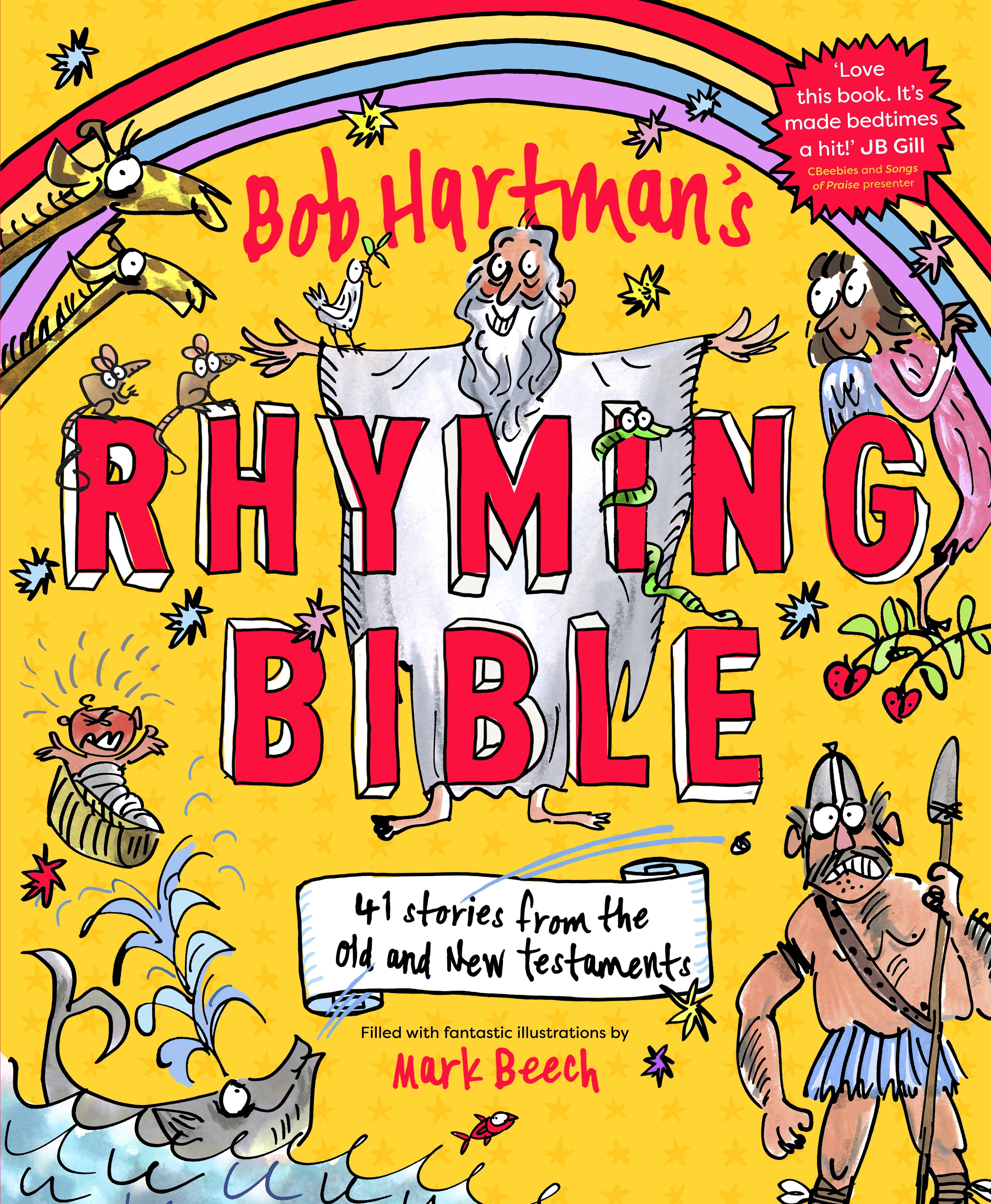 Image of Bob Hartman's Rhyming Bible other