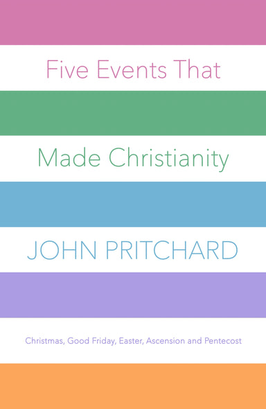 Image of Five Events That Made Christianity other