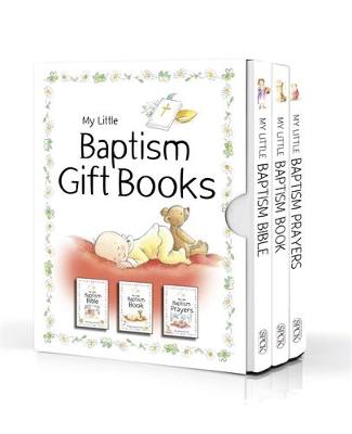 Image of My Little Baptism Gift Books other
