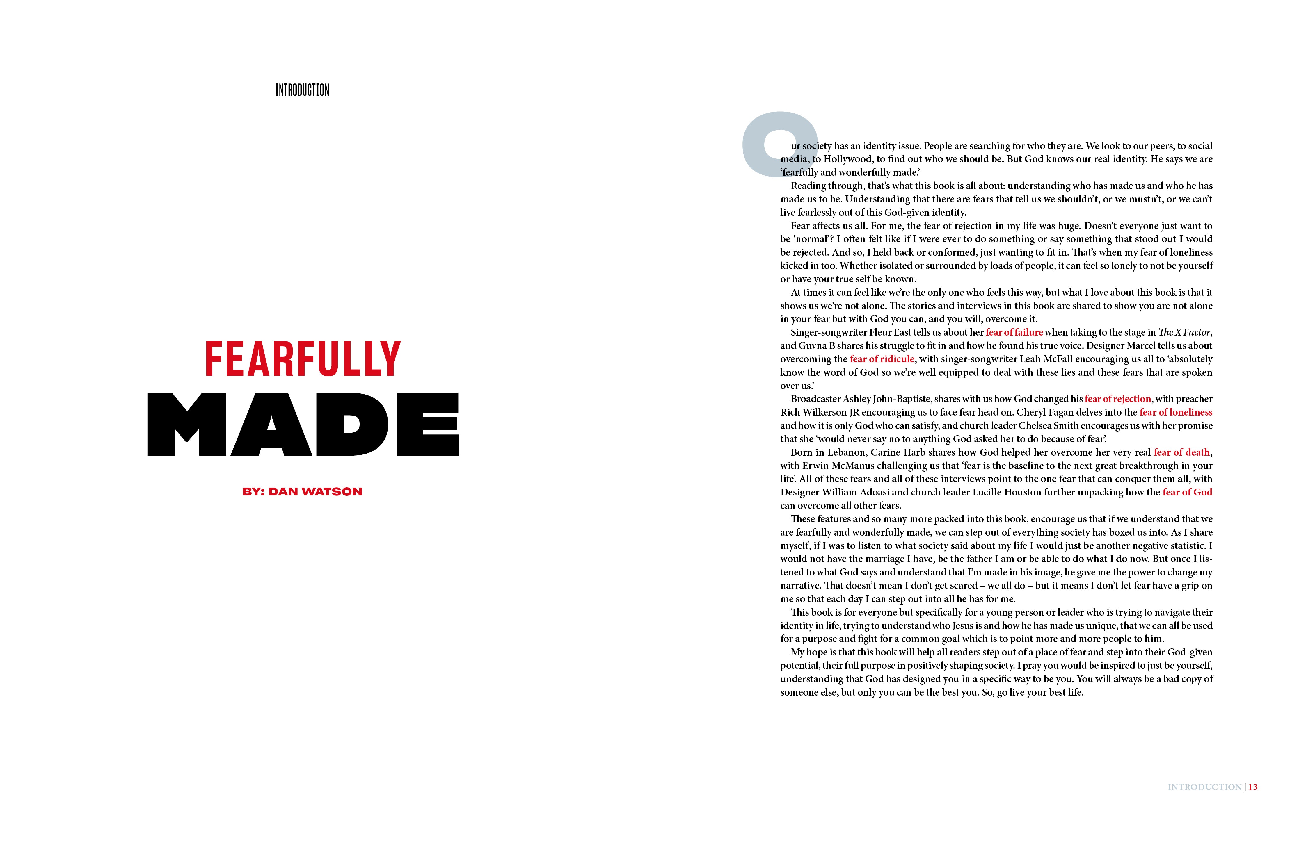 Image of Fearfully Made other