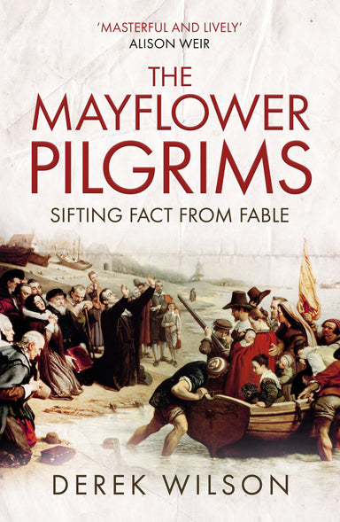 Image of The Mayflower Pilgrims other