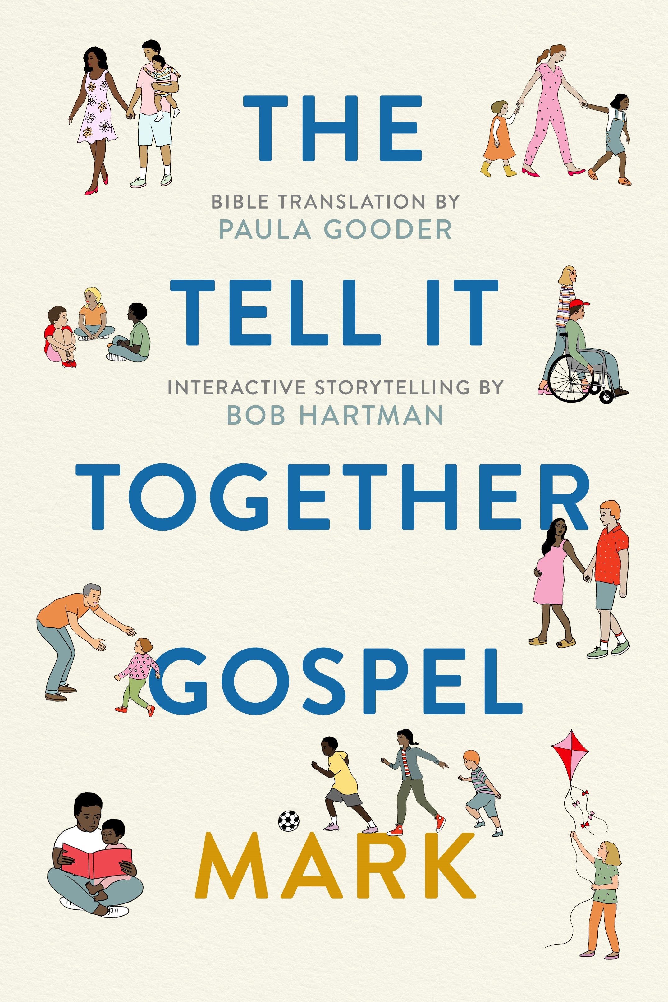 Image of Tell-It-Together Gospel: Mark other