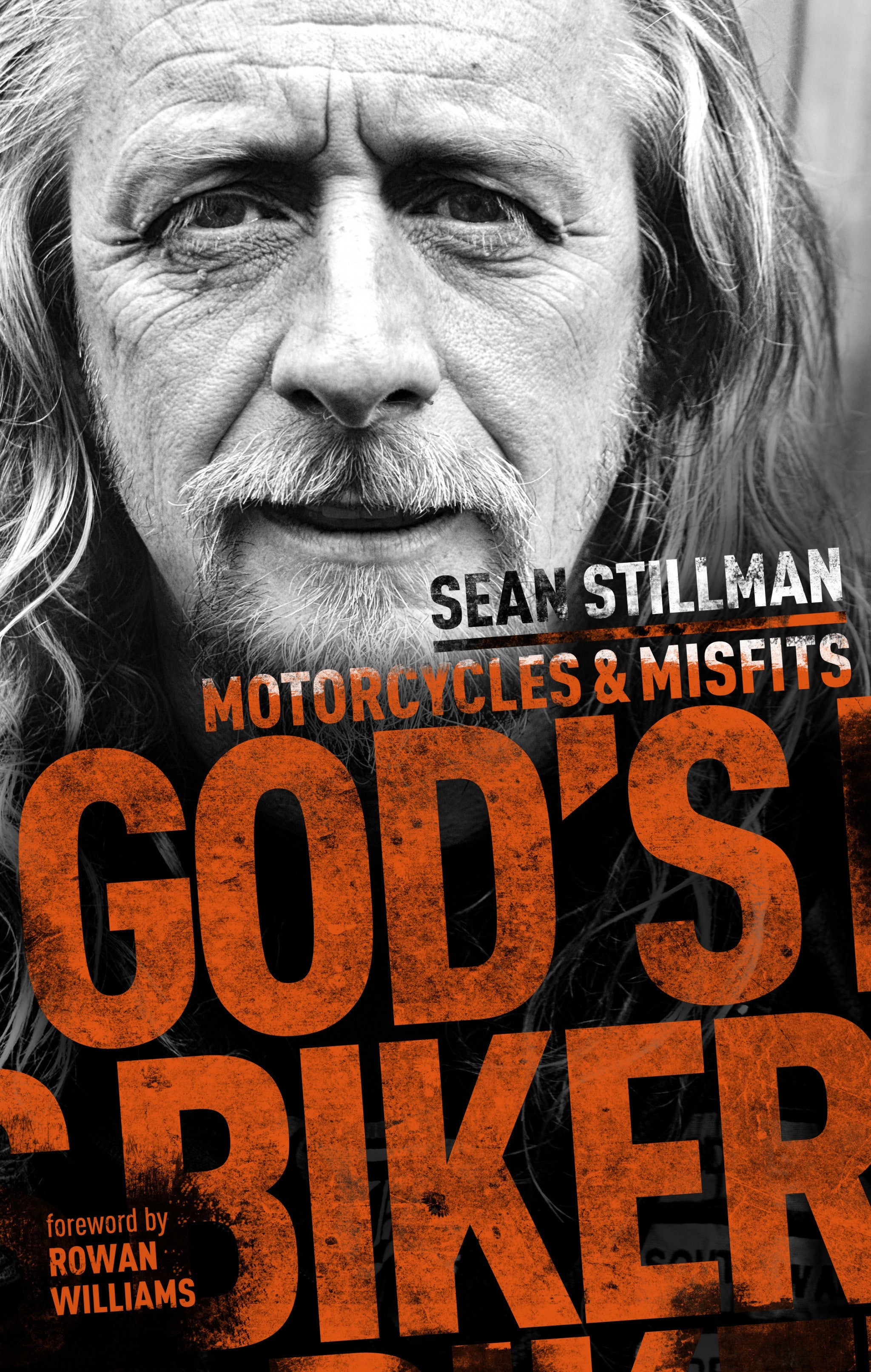 Image of God's Biker other