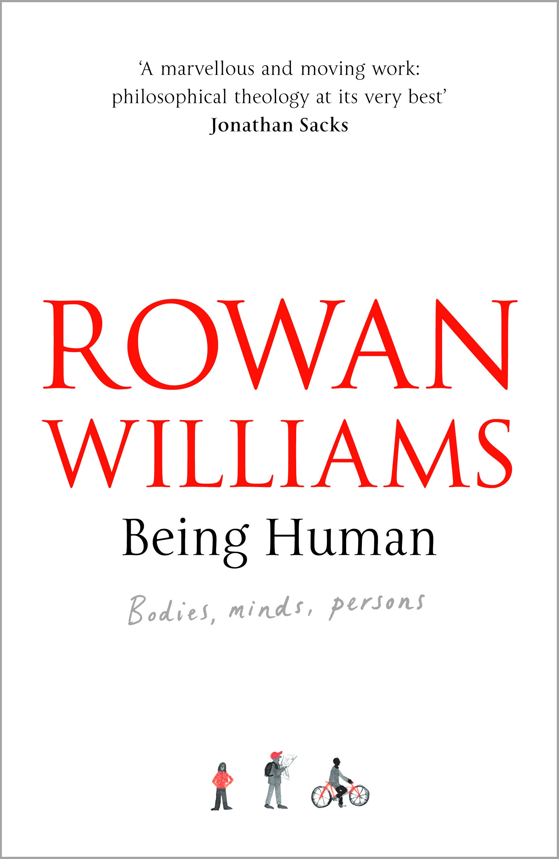 Image of Being Human other