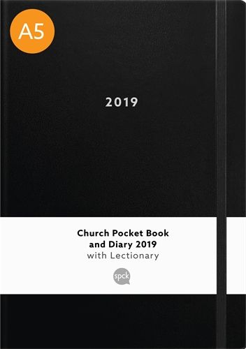 Image of Church Pocket Book and Diary 2019 other