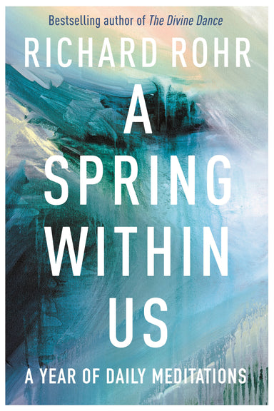 Image of A Spring Within Us other