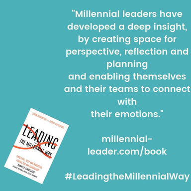 Image of Leading - The Millennial Way other
