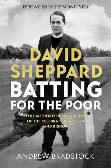 Image of David Sheppard: Batting for the Poor other