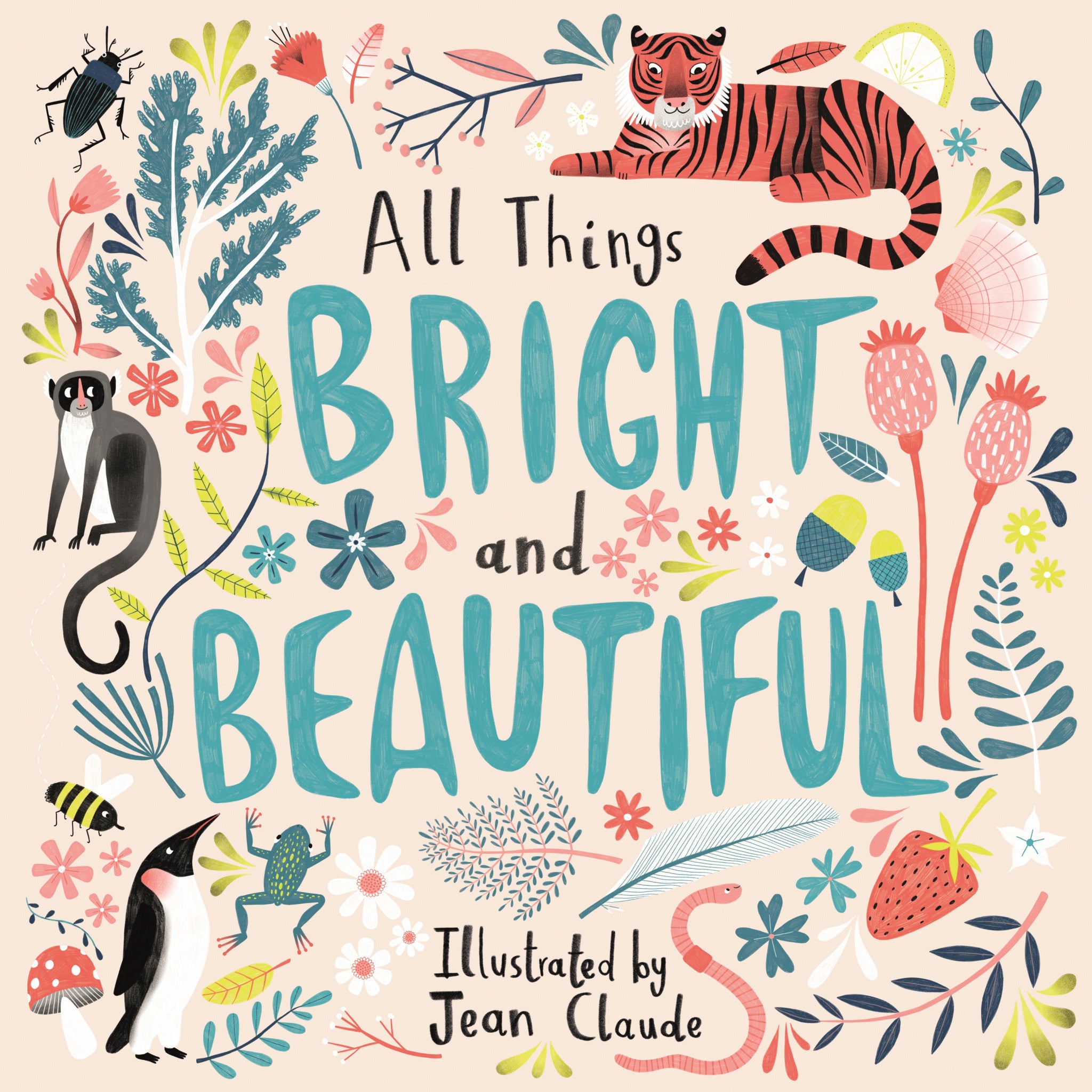 Image of All Things Bright And Beautiful other