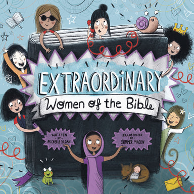 Image of Extraordinary Women of the Bible other