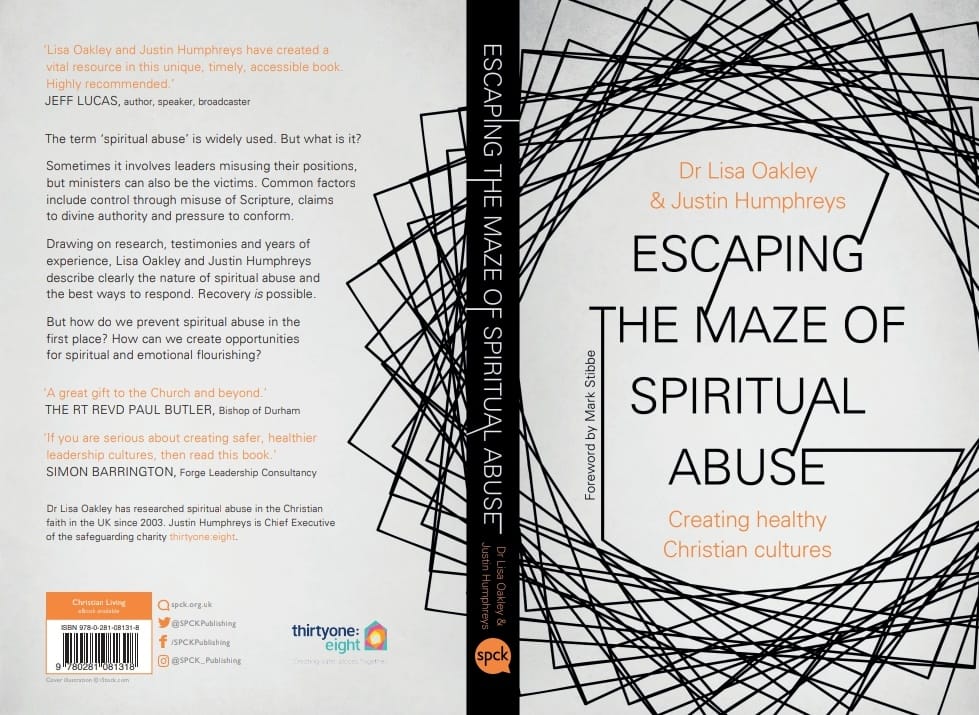 Image of Escaping the Maze of Spiritual Abuse other