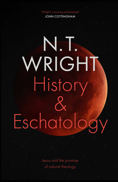 Image of History And Eschatology other