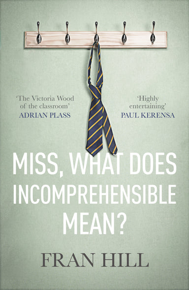 Image of Miss, What Does Incomprehensible Mean? other