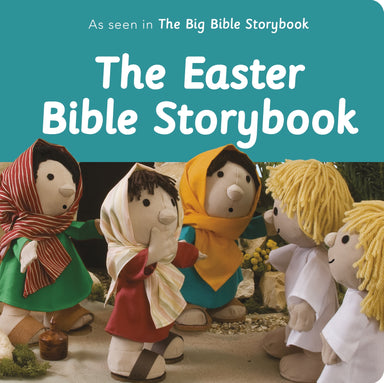 Image of The Easter Bible Storybook other