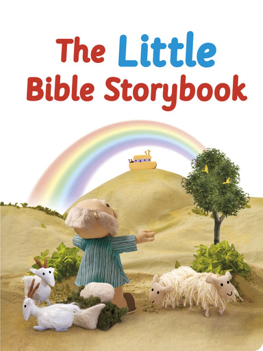 Image of The Little Bible Story Book other