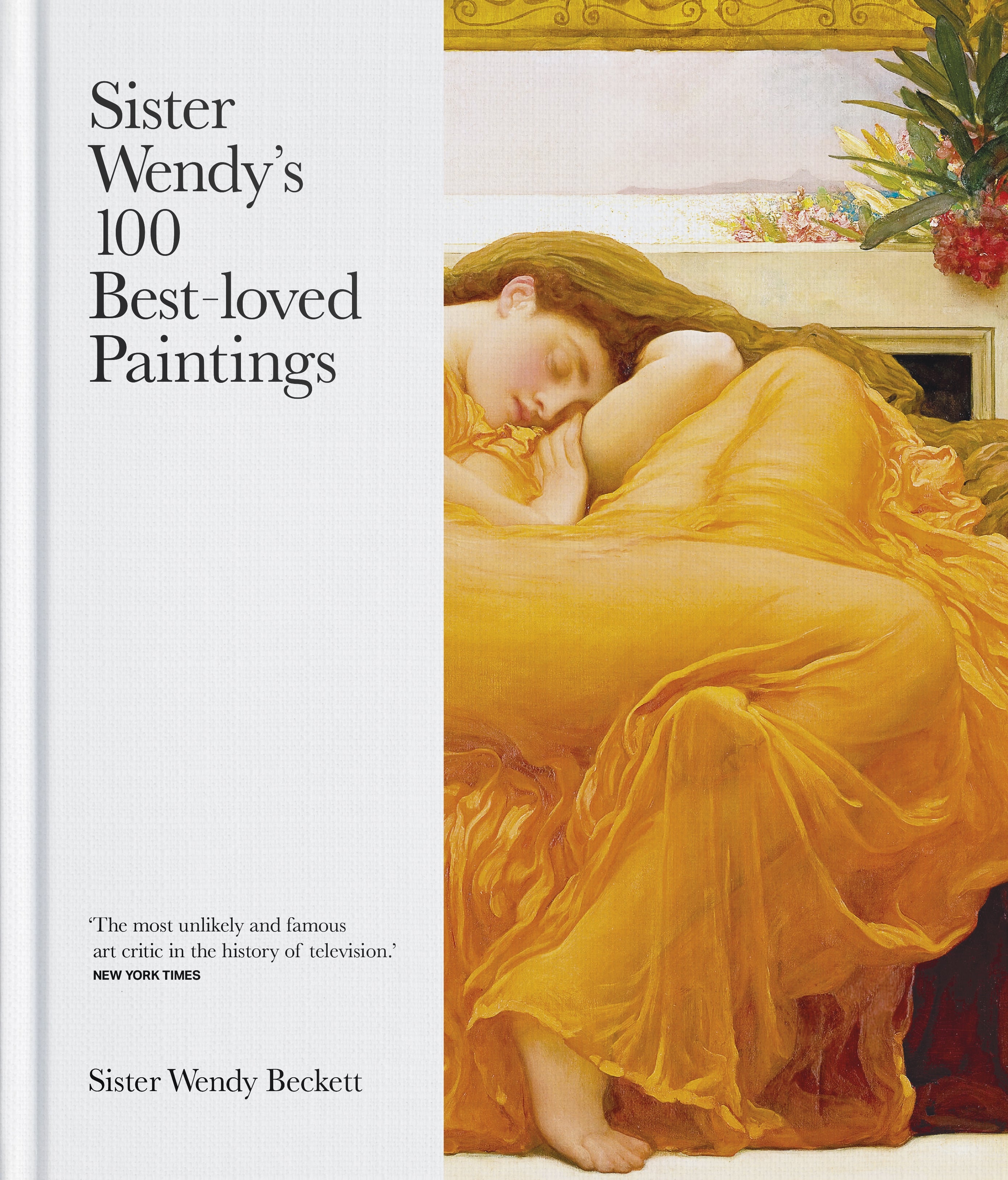 Image of Sister Wendy's 100 Best-loved Paintings other