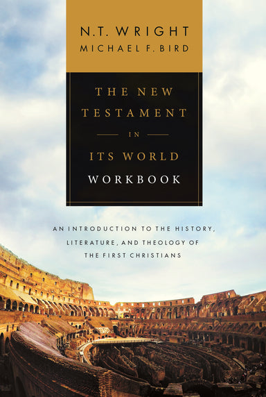 Image of New Testament in its World Workbook other
