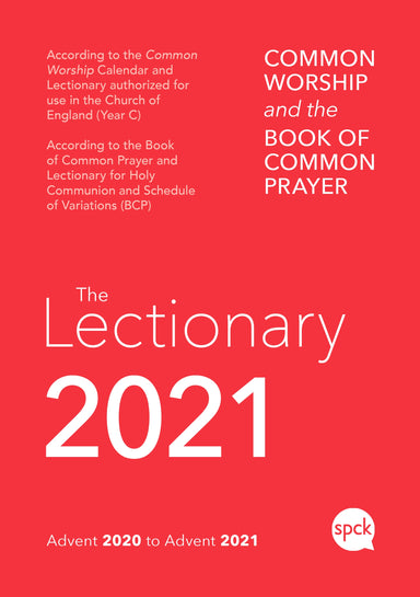 Image of Common Worship Lectionary 2021 other