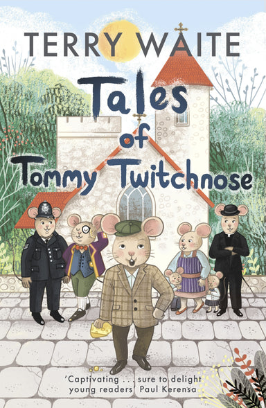 Image of Tales of Tommy Twitchnose other