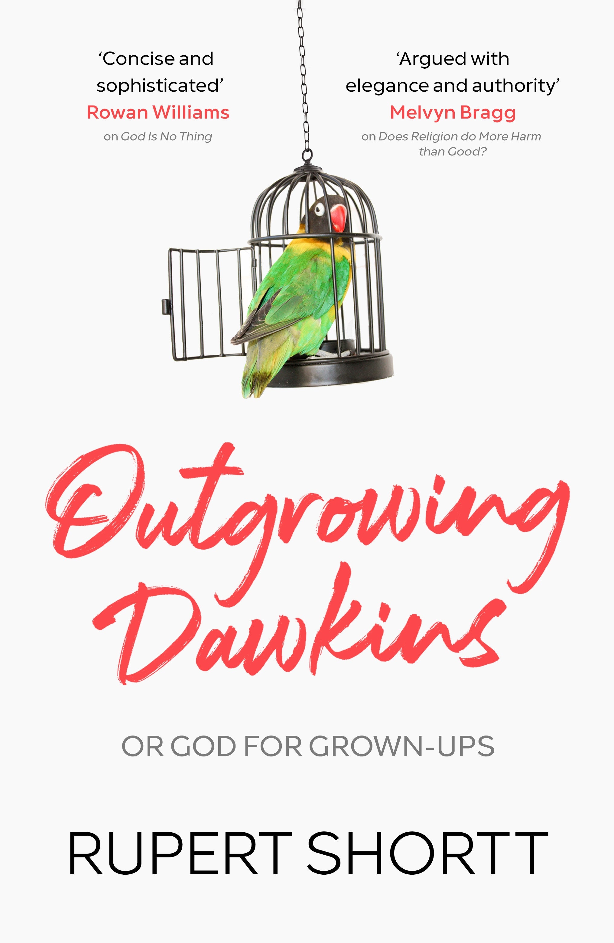 Image of Outgrowing Dawkins other