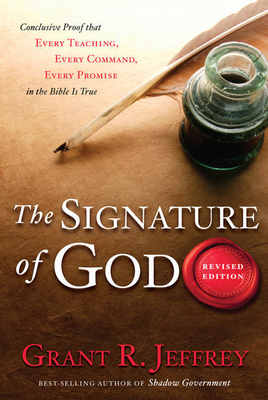 Image of Signature Of God The Rev Ed other